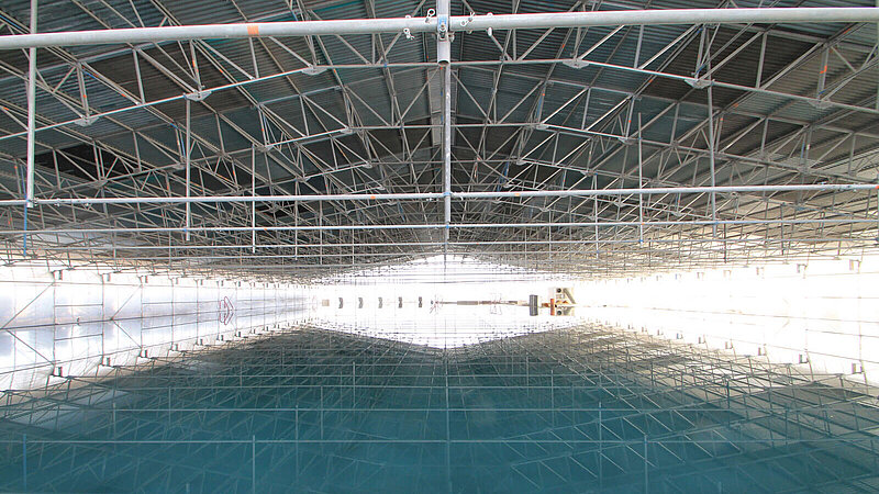 Projektbild Freizeitbad Fellbach