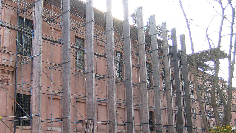 Projektbild Schloss Rastatt