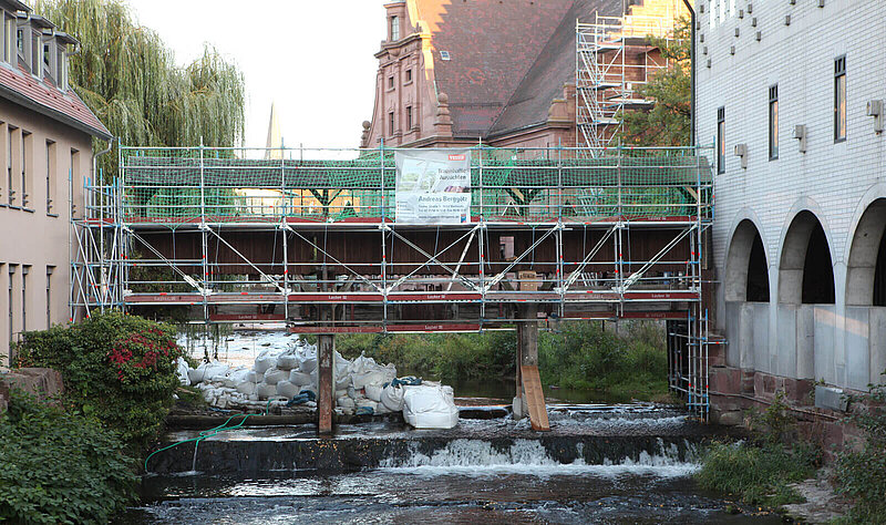Projektbild Albwehr Ettlingen