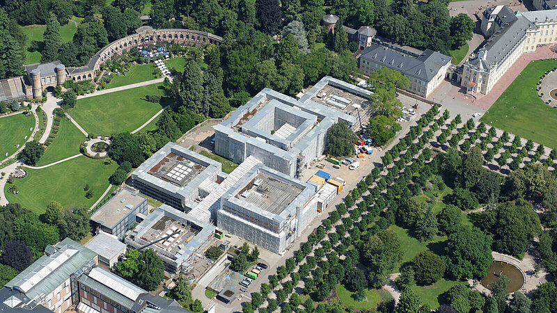 Projektbild Bundesverfassungsgericht Projektbild Bundesverfassungsgericht
