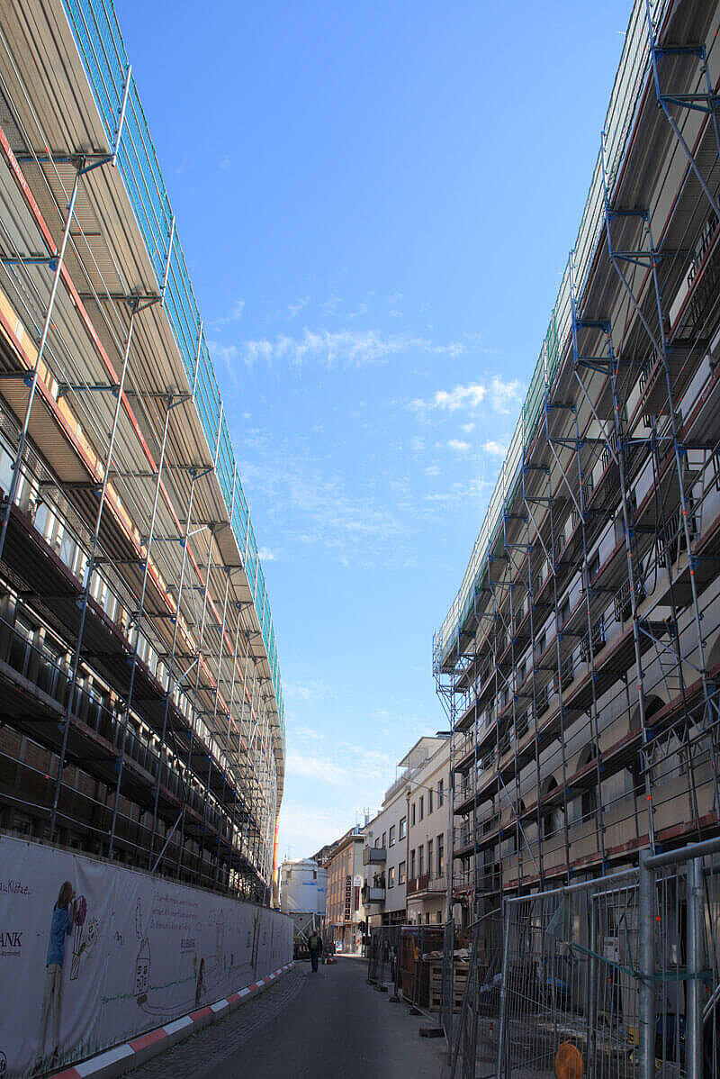 Projektbild L-Bank Karlsruhe