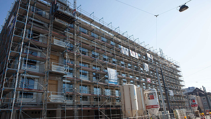 Projektbild AVG Karlsruhe