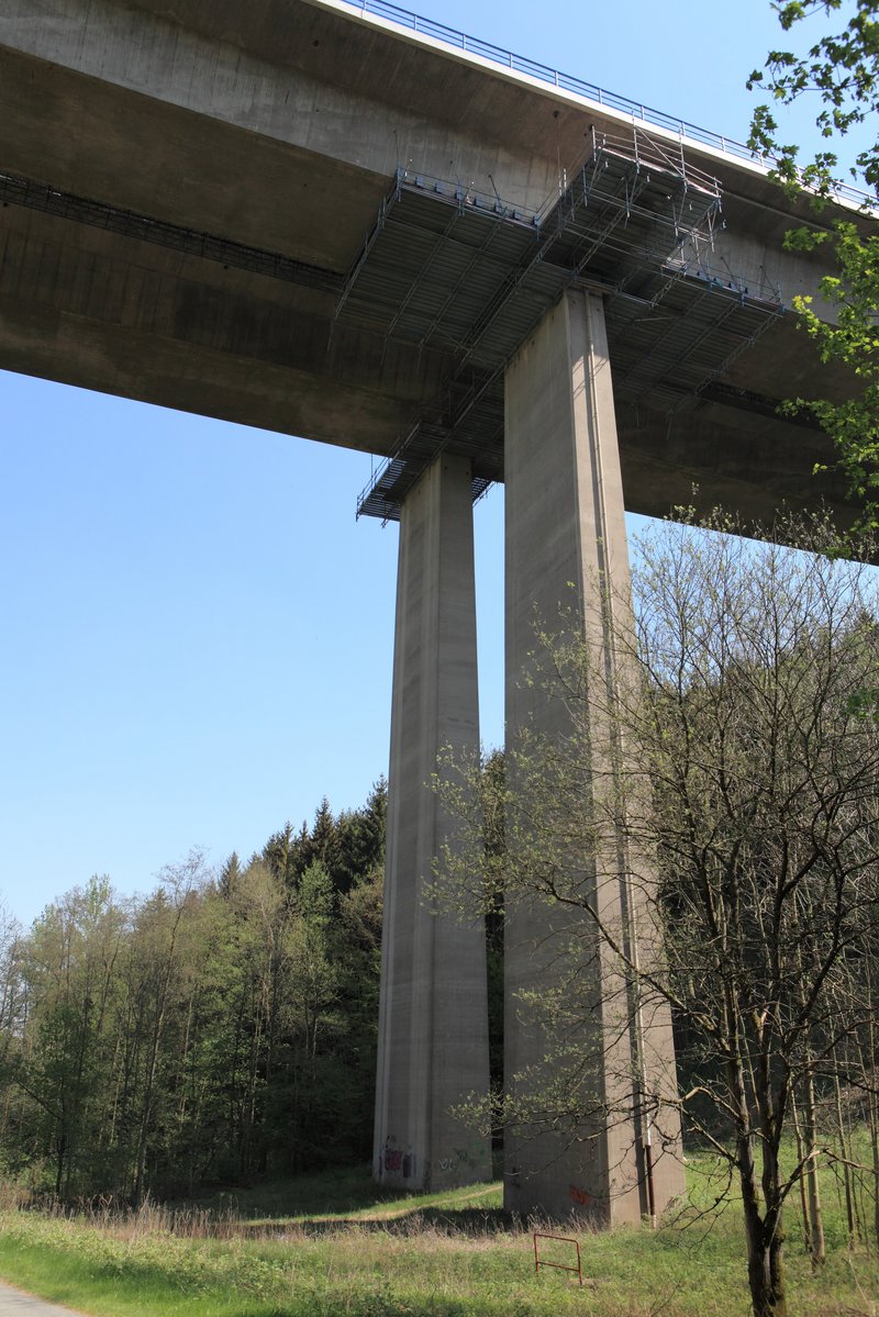 Projektbild Lützelbachbrücke