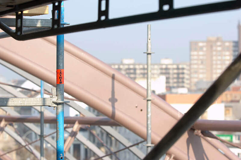 Projektbild Bahnhof Strasbourg