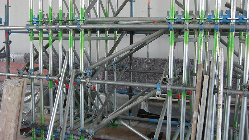 Projektbild Neue Messe Rheinstetten