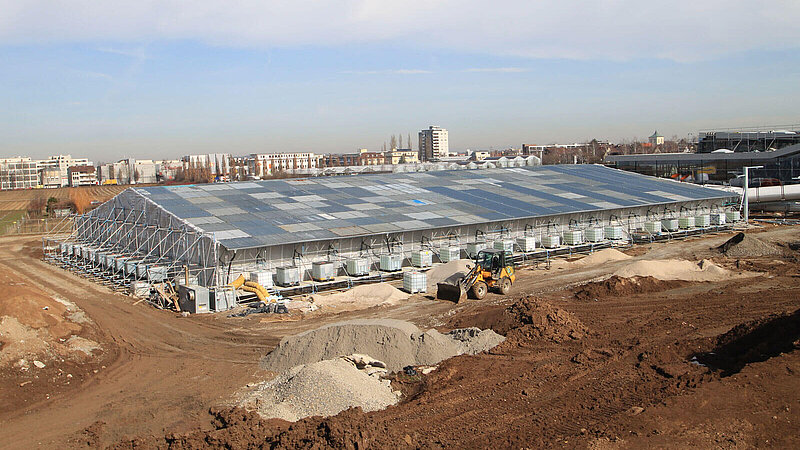 Projektbild Freizeitbad Fellbach