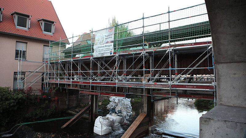 Projektbild Albwehr Ettlingen