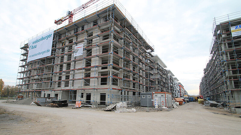 Projektbild  Citypark Karlsruhe