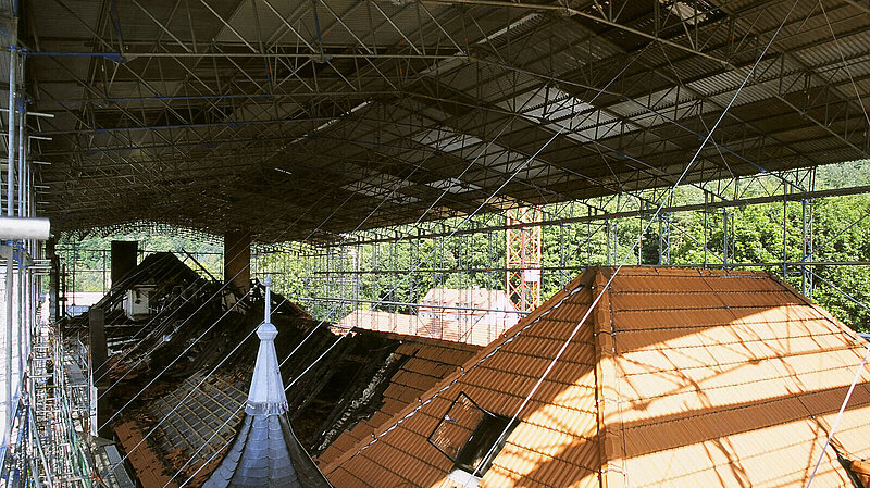 Projektbild Klinikum Eussertal