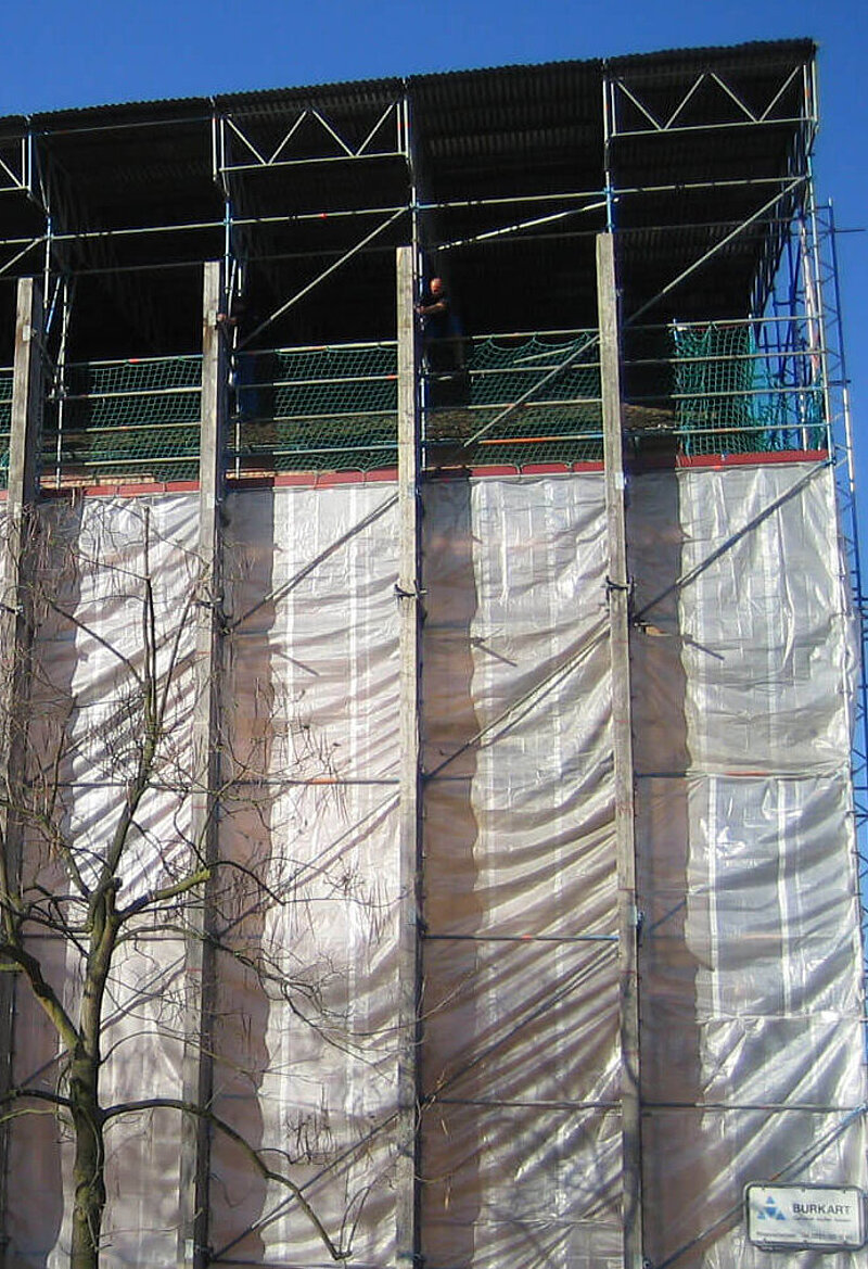 Projektbild Schloss Rastatt