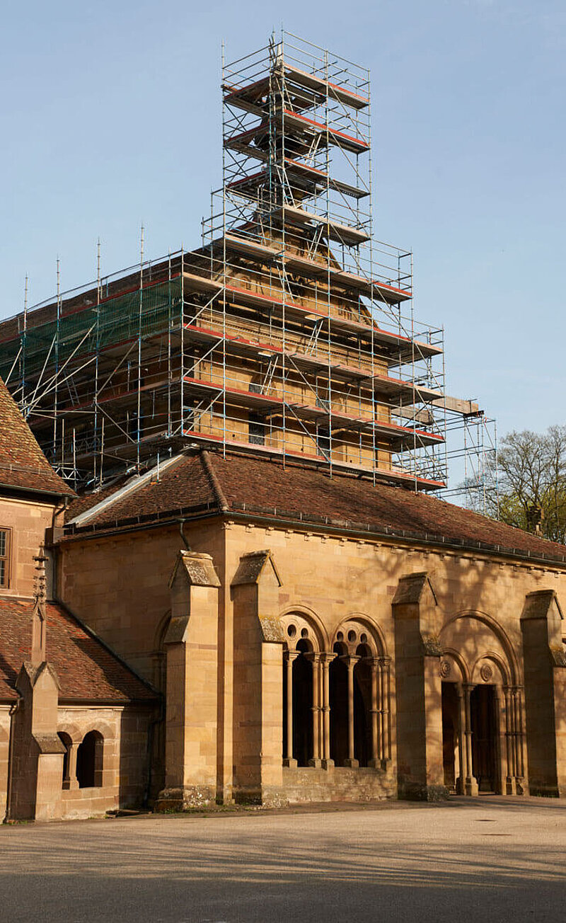 Projektbild Kloster Maulbronn Projektbild Kloster Maulbronn
