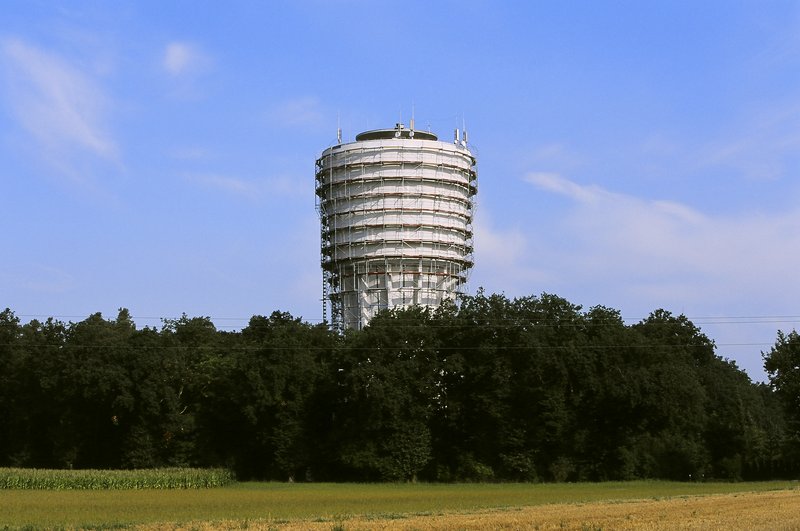 Projektbild Wasserturm Landau