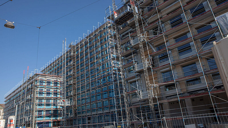 Projektbild AVG Karlsruhe