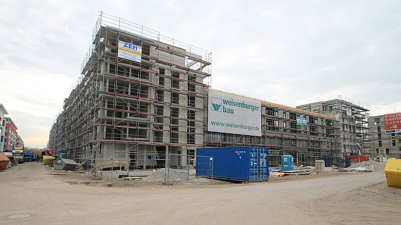 Projektbild  Citypark Karlsruhe