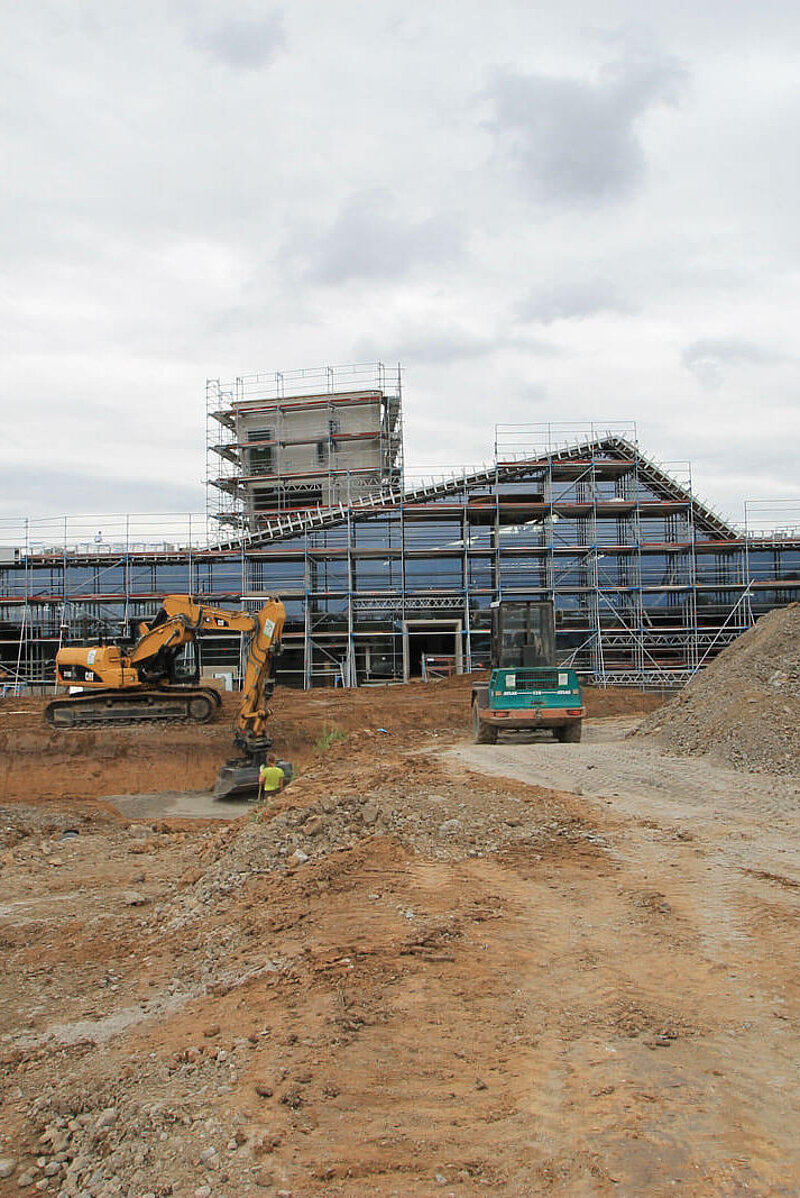 Projektbild Freizeitbad Fellbach Projektbild Freizeitbad Fellbach