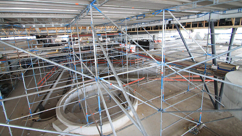 Projektbild Freizeitbad Fellbach Projektbild Freizeitbad Fellbach