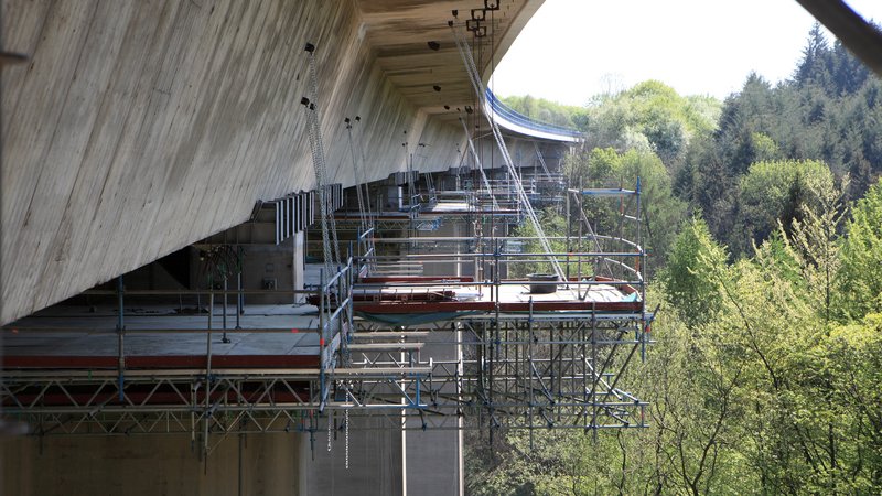 Projektbild Lützelbachbrücke