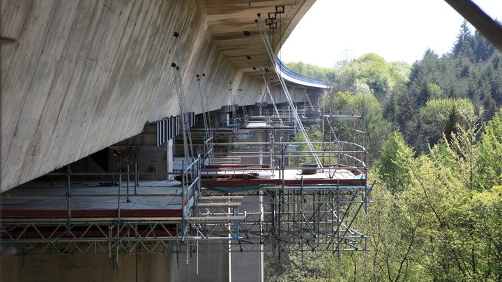 Referenz: Lützelbachbrücke