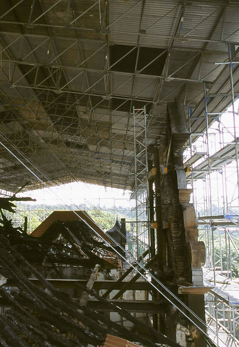 Projektbild Klinikum Eussertal