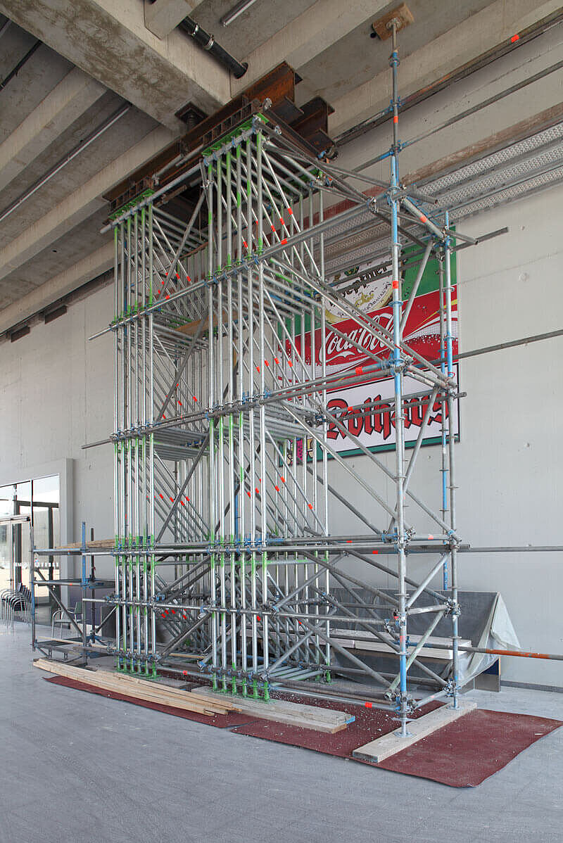 Projektbild Neue Messe Rheinstetten