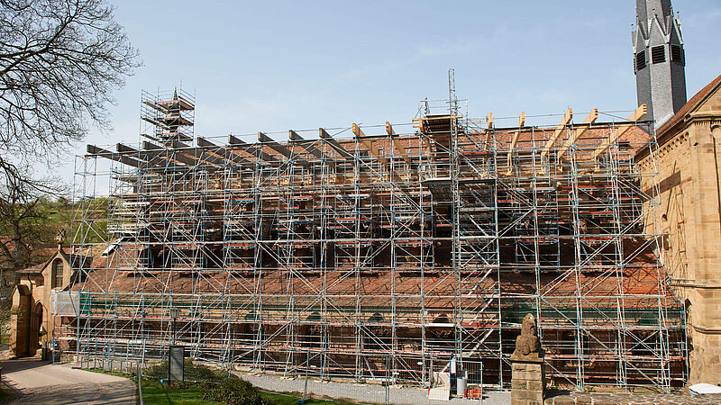 Projektbild Kloster Maulbronn Projektbild Kloster Maulbronn