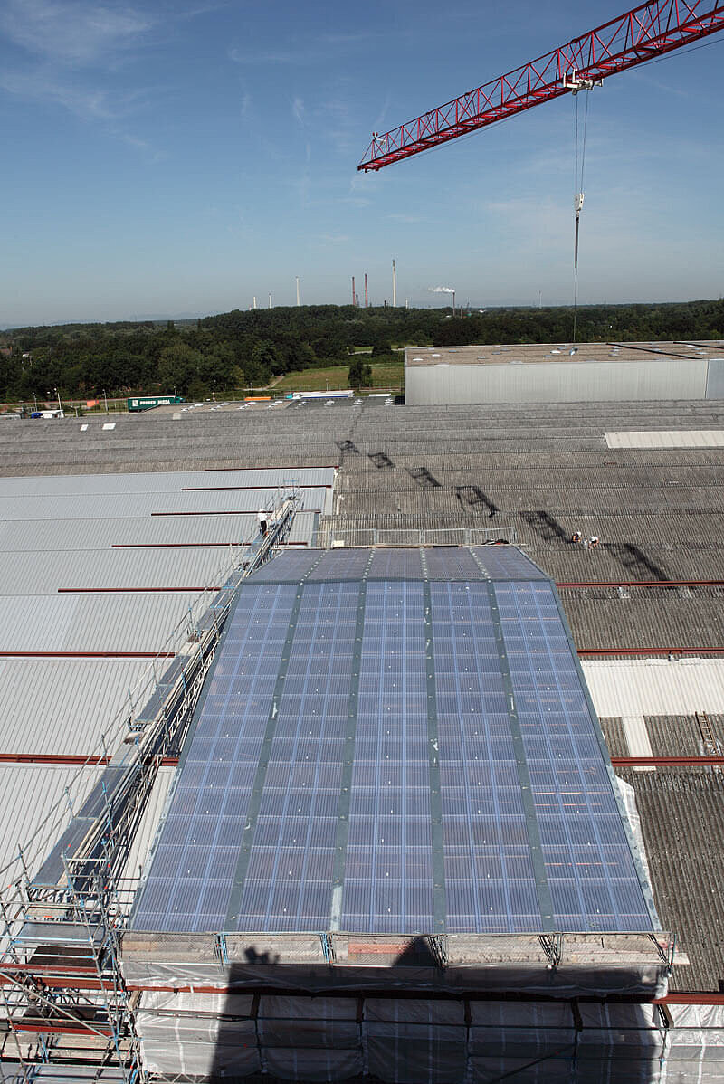 Projektbild L'Oréal Karlsruhe