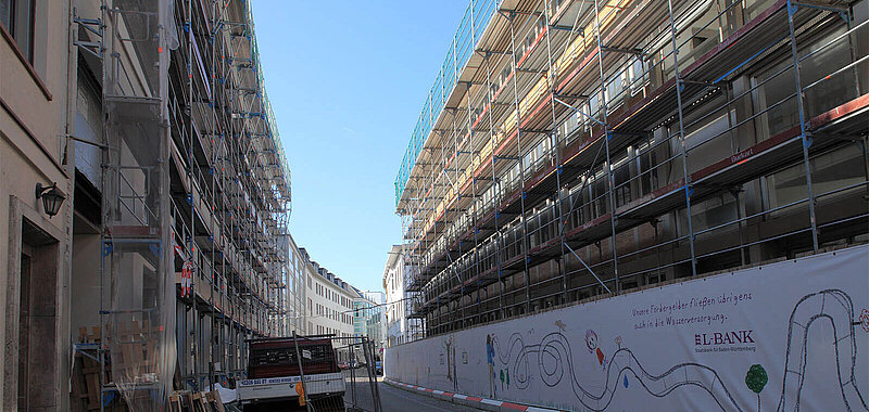 Projektbild L-Bank Karlsruhe