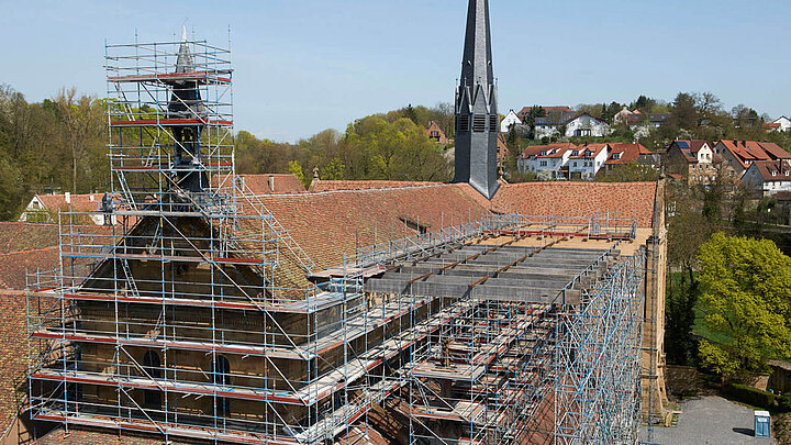 Referenz: Kloster Maulbronn