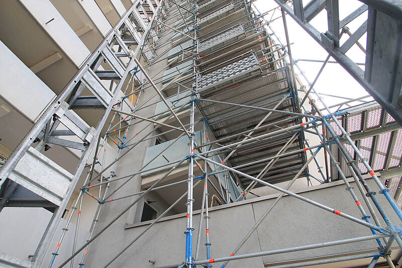Projektbild Mörikestraße Ludwigshafen