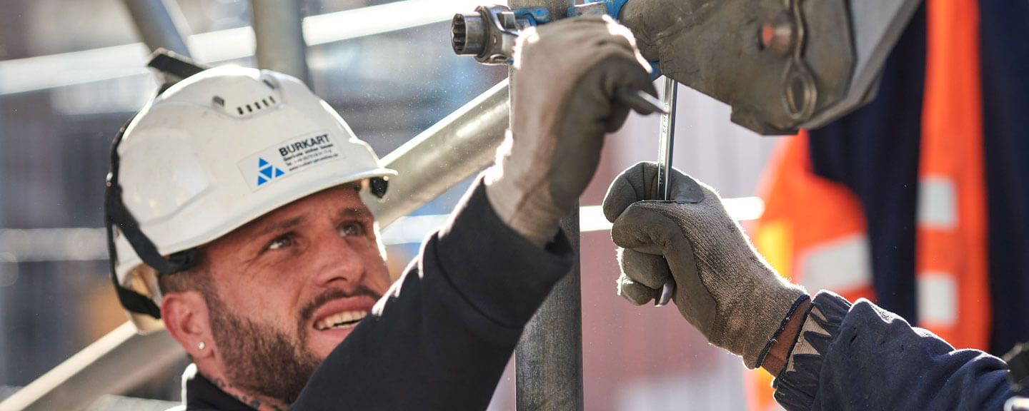 Ausbildung Gerüstbauer m/w/d