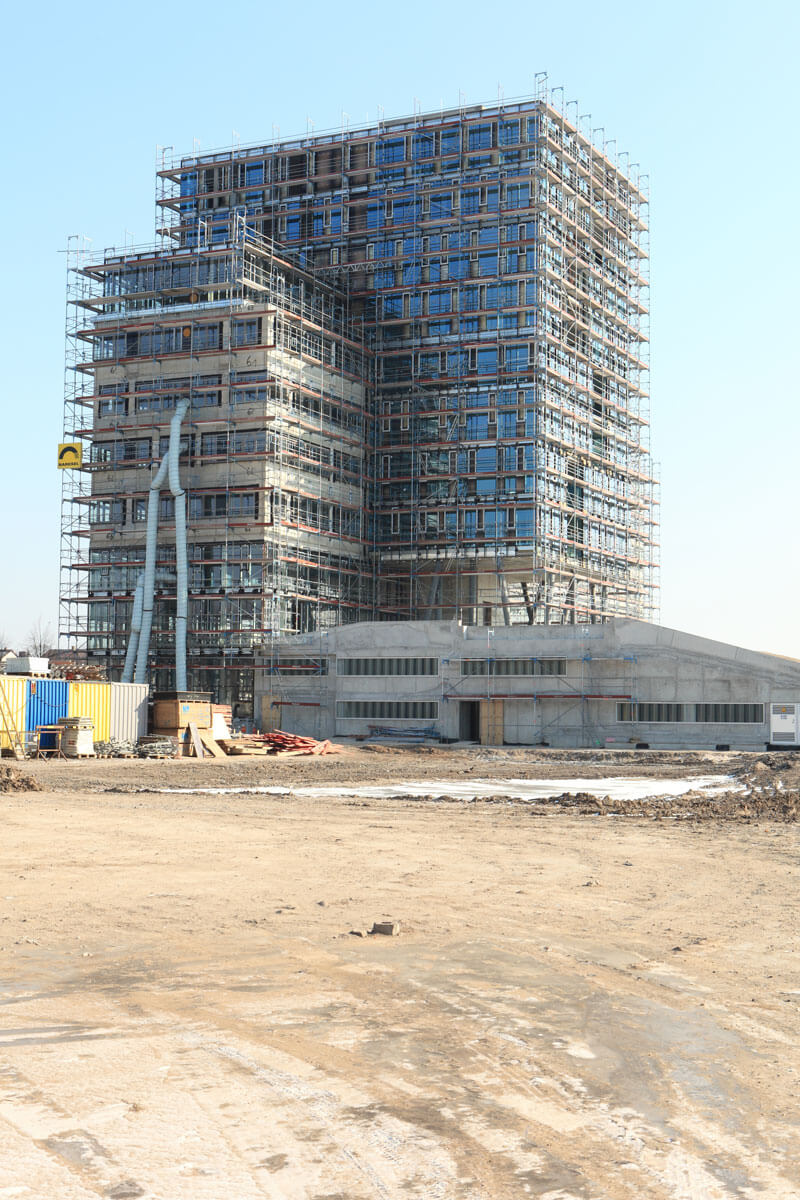 Projektbild  Citypark Karlsruhe