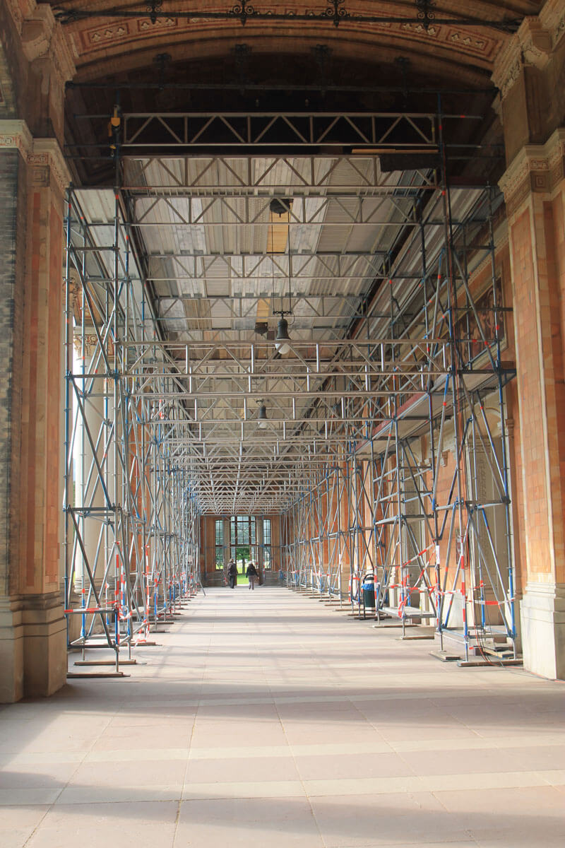 Projektbild Trinkhalle Baden Baden