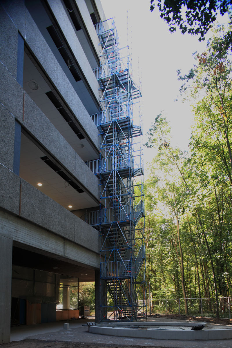 Projektbild FH Karlsruhe
